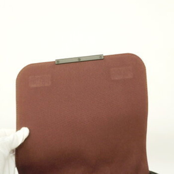 Louis Vuitton Monogram Macassar District PM Shoulder Bag - Picture 7 of 10